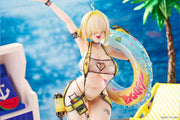 Good Smile Arts Shanghai Goddess of Victory NIKKE Elegg Boom and Shock 1/4 Complete Figure official product photo