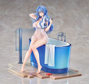 Good Smile Arts Shanghai Goddess of Victory: NIKKE Helm - Post-Shower Moment 1/7 Complete Figure official product photo