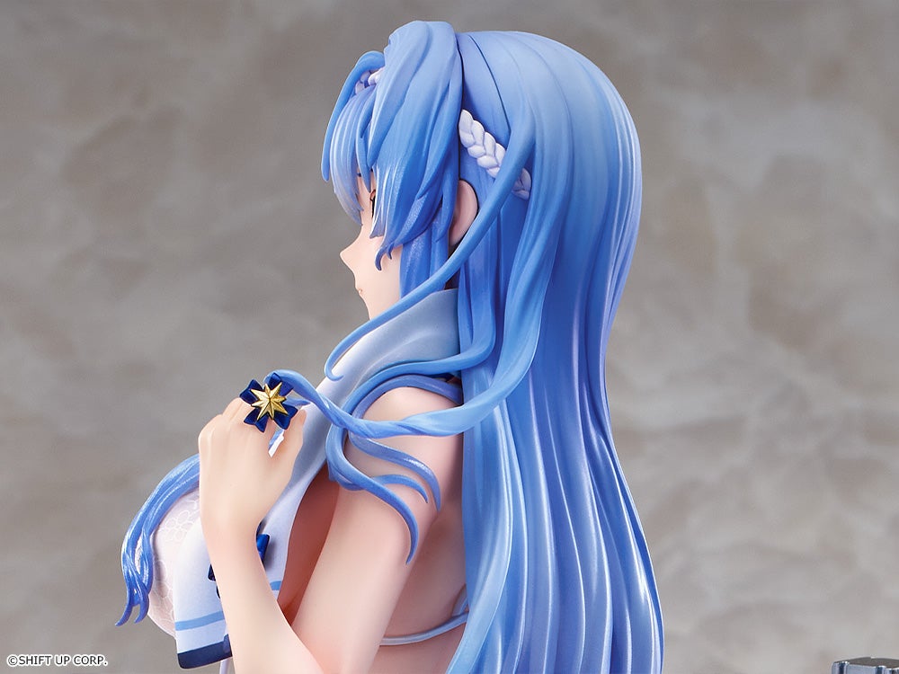 Good Smile Arts Shanghai Goddess of Victory: NIKKE Helm - Post-Shower Moment 1/7 Complete Figure official product photo