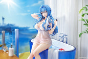 Good Smile Arts Shanghai Goddess of Victory: NIKKE Helm - Post-Shower Moment 1/7 Complete Figure official product photo
