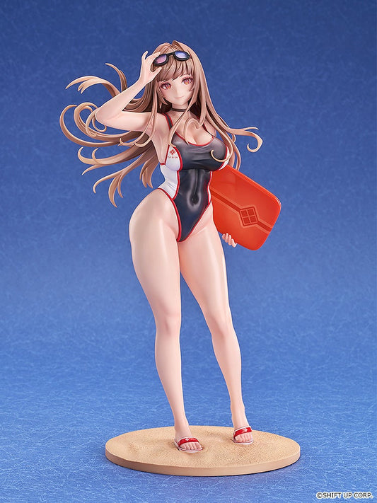 Goddess of Victory: NIKKE Rapi Classic Vacation 1/7 Scale Figure Reissue official Good Smile product image