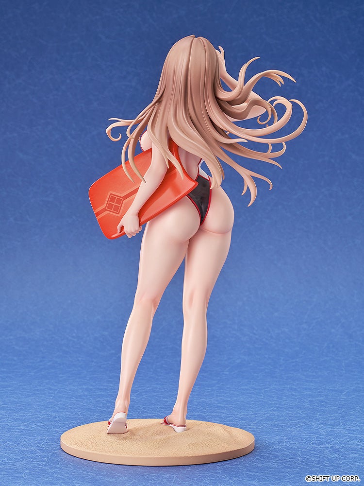 Goddess of Victory: NIKKE Rapi Classic Vacation 1/7 Scale Figure Reissue official Good Smile product image