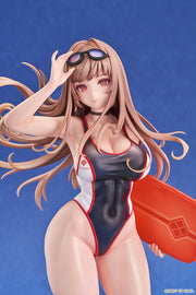 Goddess of Victory: NIKKE Rapi Classic Vacation 1/7 Scale Figure Reissue official Good Smile product image