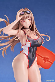 Goddess of Victory: NIKKE Rapi Classic Vacation 1/7 Scale Figure Reissue official Good Smile product image