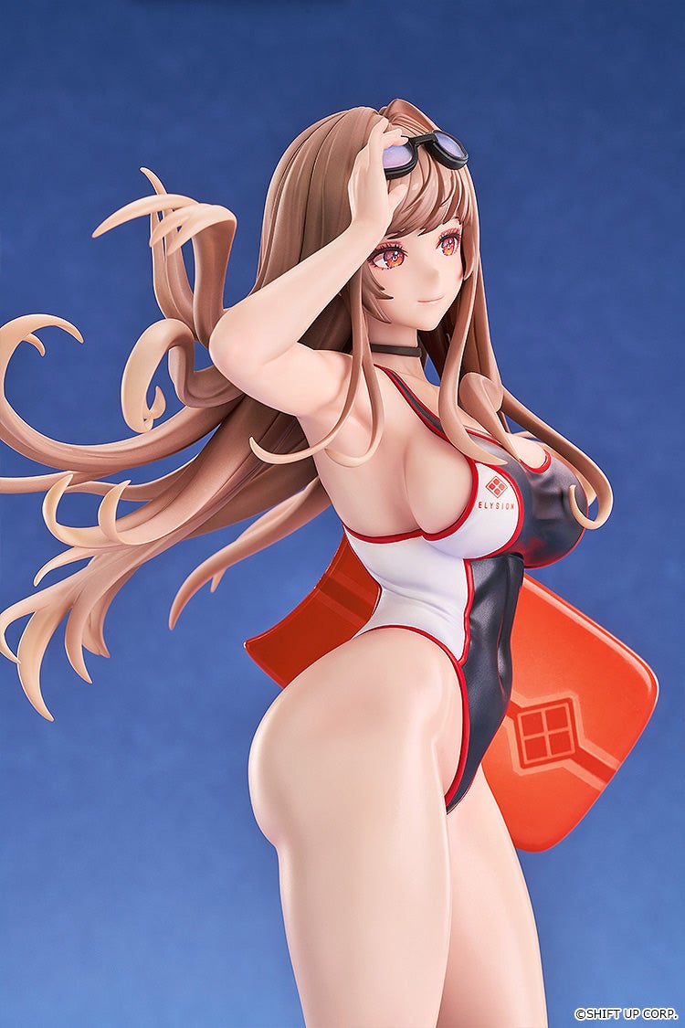 Goddess of Victory: NIKKE Rapi Classic Vacation 1/7 Scale Figure Reissue official Good Smile product image