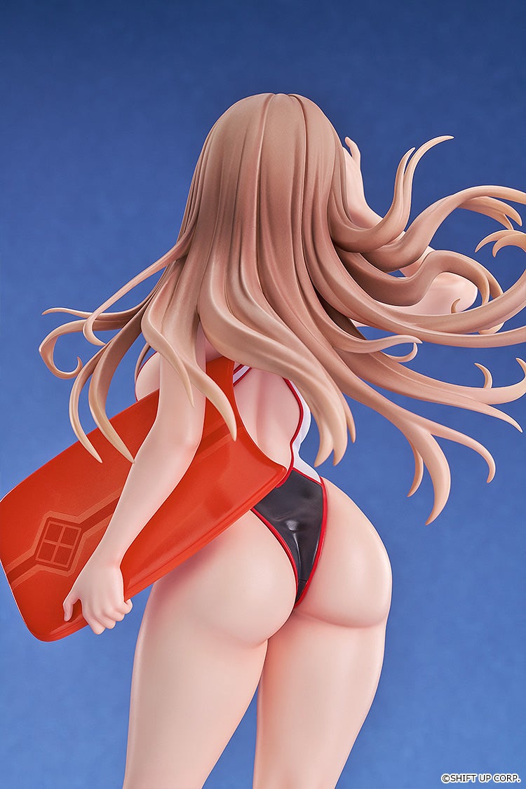 Goddess of Victory: NIKKE Rapi Classic Vacation 1/7 Scale Figure Reissue official Good Smile product image
