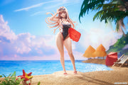 Goddess of Victory: NIKKE Rapi Classic Vacation 1/7 Scale Figure Reissue official Good Smile product image
