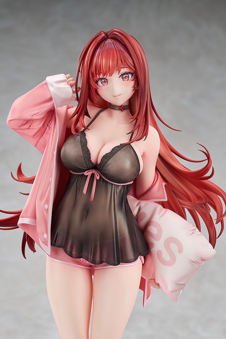 Goddess of Victory: NIKKE Rapi: Red Hood Cherished Red 1/7 Complete Figure - product view 4