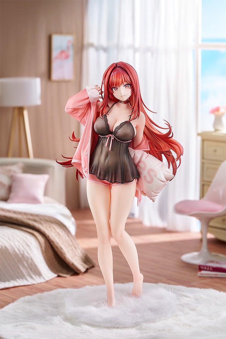 Goddess of Victory: NIKKE Rapi: Red Hood Cherished Red 1/7 Complete Figure - product view 5
