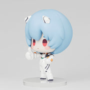 Good Rebuild of Evangelion Rei Ayanami Complete Figure - product view 2