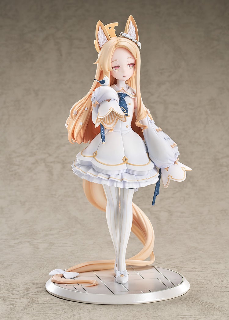 Good Smile Arts Shanghai Blue Archive Seia 1/7 Scale Figure official product image
