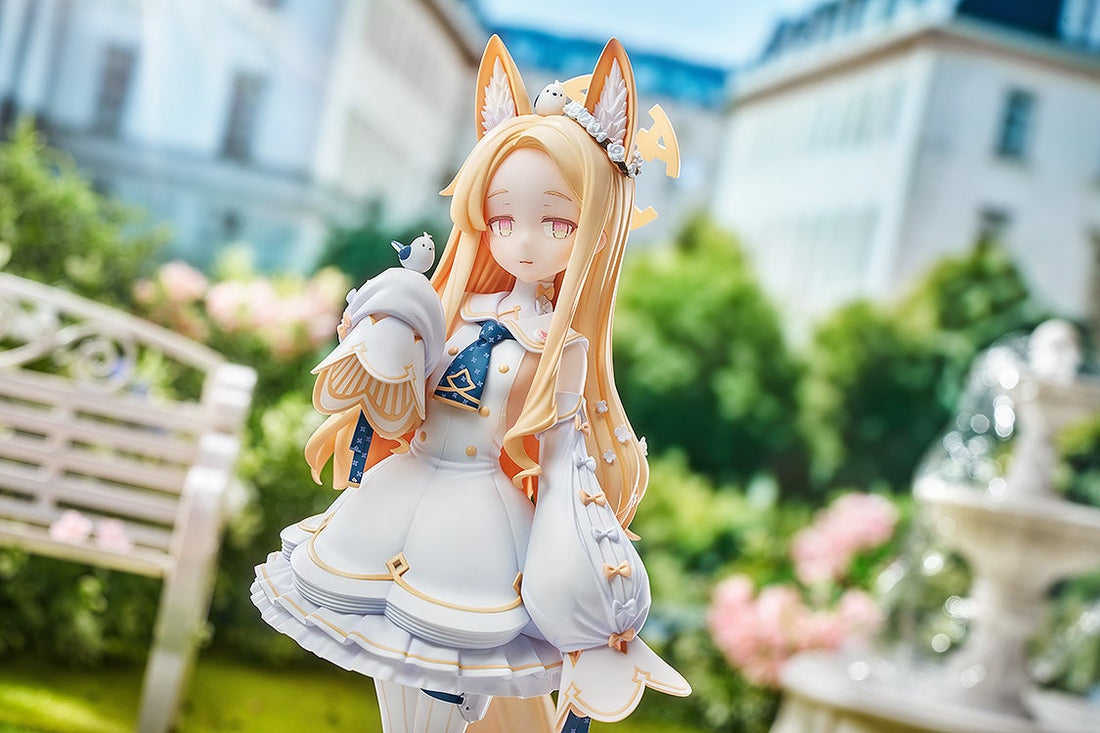 Good Smile Arts Shanghai Blue Archive Seia 1/7 Scale Figure official product image