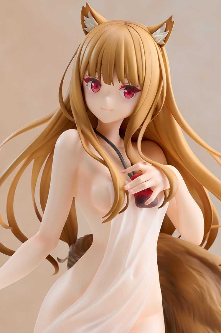 Good Smile Company COVERS Spice and Wolf Holo feat. saitom 1/7 Scale Figure official product image