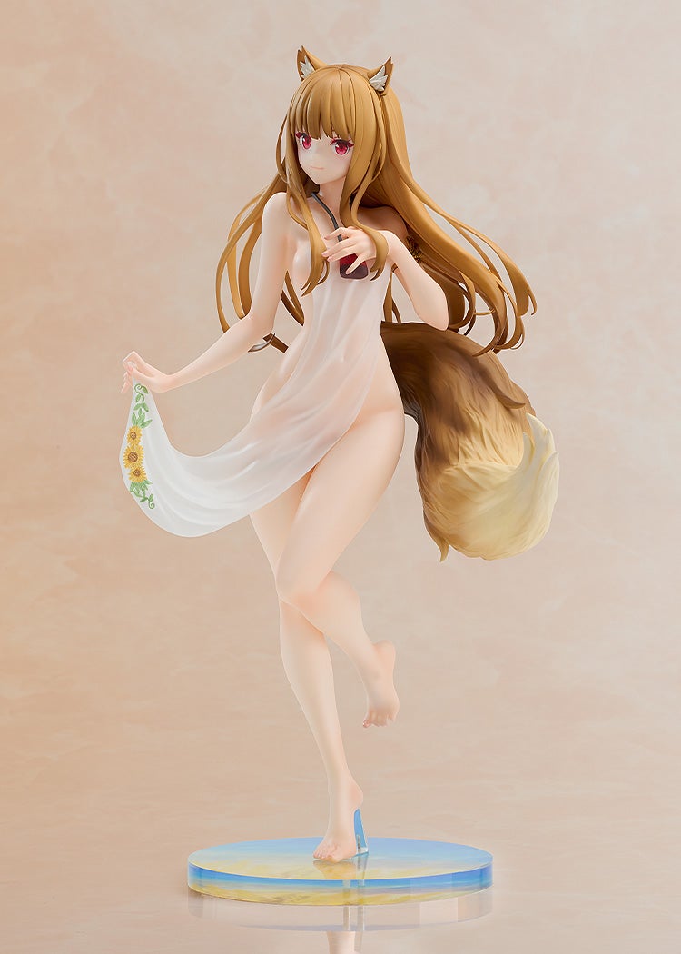 Good Smile Company COVERS Spice and Wolf Holo feat. saitom 1/7 Scale Figure official product image