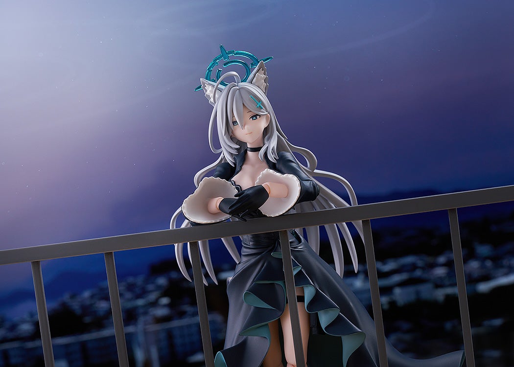 Good Smile Company figma Blue Archive Shiroko Terror Action Figure official product image