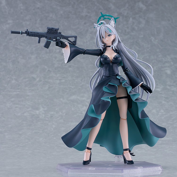 Good Smile Company figma Blue Archive Shiroko Terror Action Figure official product image
