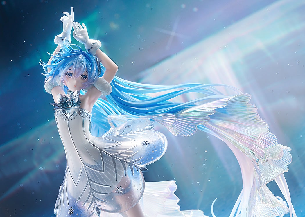 Good Smile Company G.S.Collection SC Hatsune Miku Symphony 2025 Sapporo Performance Ver. 1/7 Scale Figure official product image
