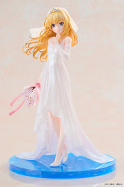 Good Smile Company G.S.Collection Your Lie in April Kaori Miyazono Wedding Dress Ver. 1/7 Scale Figure official product image