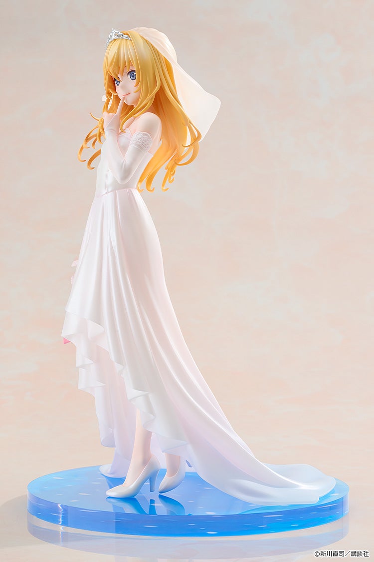 Good Smile Company G.S.Collection Your Lie in April Kaori Miyazono Wedding Dress Ver. 1/7 Scale Figure official product image