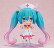 Good Smile Company Nendoroid Hatsune Miku M@GICAL CURE LOVE SHOT Ver. Figure official product image