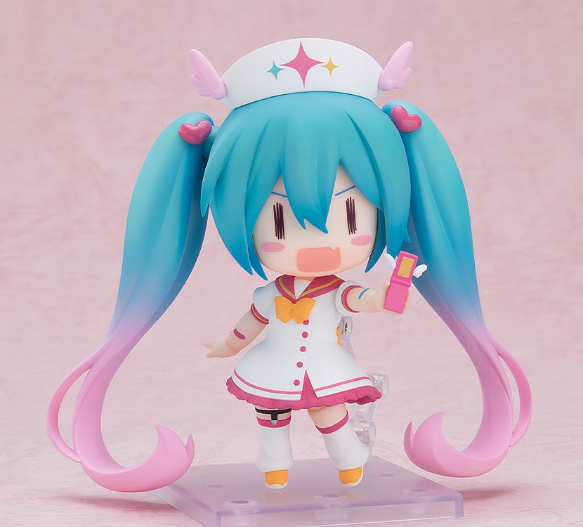 Good Smile Company Nendoroid Hatsune Miku M@GICAL CURE LOVE SHOT Ver. Figure official product image