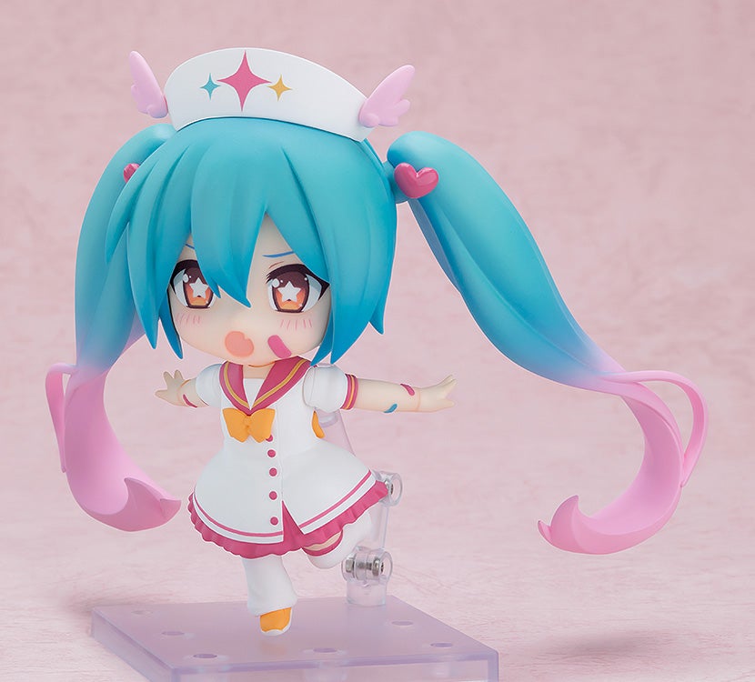 Good Smile Company Nendoroid Hatsune Miku M@GICAL CURE LOVE SHOT Ver. Figure official product image