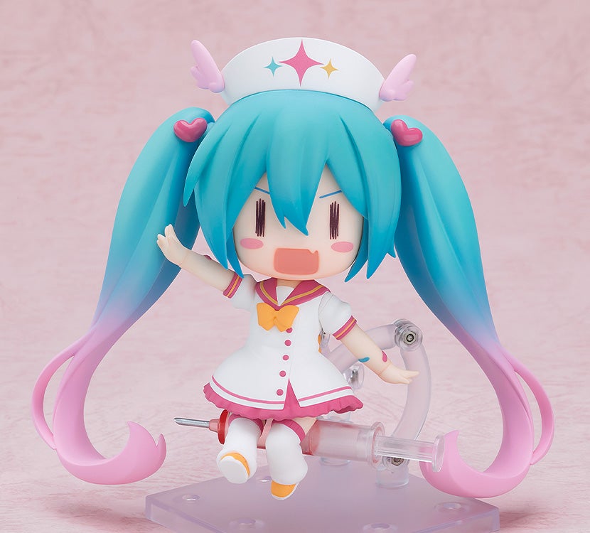 Good Smile Company Nendoroid Hatsune Miku M@GICAL CURE LOVE SHOT Ver. Figure official product image