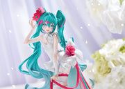 Good Smile Racing G.S.Collection Racing Miku 15th Rhapsody 2010-2025 1/7 Scale Figure official product image