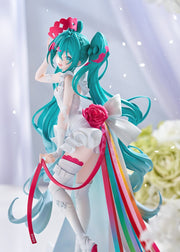 Good Smile Racing G.S.Collection Racing Miku 15th Rhapsody 2010-2025 1/7 Scale Figure official product image