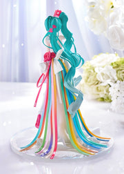 Good Smile Racing G.S.Collection Racing Miku 15th Rhapsody 2010-2025 1/7 Scale Figure official product image