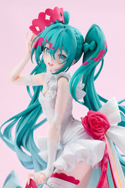 Good Smile Racing G.S.Collection Racing Miku 15th Rhapsody 2010-2025 1/7 Scale Figure official product image