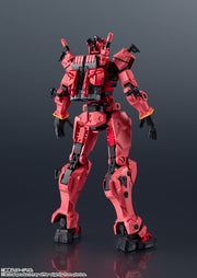 BANDAI SPIRITS GUNDAM UNIVERSE gMS-alpha Red Gundam Mobile Suit Gundam GQuuuuuuX Action Figure