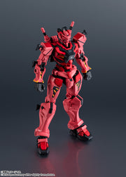 BANDAI SPIRITS GUNDAM UNIVERSE gMS-alpha Red Gundam Mobile Suit Gundam GQuuuuuuX Action Figure