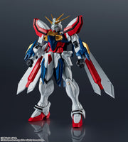 BANDAI SPIRITS Gundam Universe Mobile Fighter G Gundam Burning Gundam Renewal Action Figure