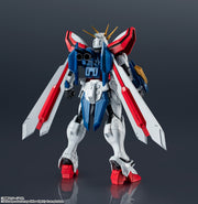 BANDAI SPIRITS Gundam Universe Mobile Fighter G Gundam Burning Gundam Renewal Action Figure