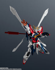 BANDAI SPIRITS Gundam Universe Mobile Fighter G Gundam Burning Gundam Renewal Action Figure