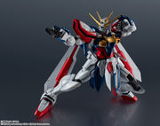 BANDAI SPIRITS Gundam Universe Mobile Fighter G Gundam Burning Gundam Renewal Action Figure