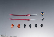 BANDAI SPIRITS Gundam Universe Mobile Fighter G Gundam Burning Gundam Renewal Action Figure