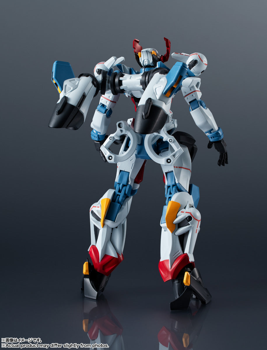 BANDAI SPIRITS Gundam Universe Mobile Suit Gundam GQuuuuuuX gMS-Omega GQuuuuuuX Action Figure