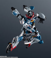 BANDAI SPIRITS Gundam Universe Mobile Suit Gundam GQuuuuuuX gMS-Omega GQuuuuuuX Action Figure