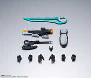 BANDAI SPIRITS Gundam Universe Mobile Suit Gundam GQuuuuuuX gMS-Omega GQuuuuuuX Action Figure