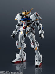 BANDAI SPIRITS Gundam Universe Mobile Suit Gundam: Iron-Blooded Orphans Gundam Barbatos Renewal Action Figure
