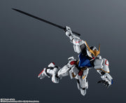 BANDAI SPIRITS Gundam Universe Mobile Suit Gundam: Iron-Blooded Orphans Gundam Barbatos Renewal Action Figure