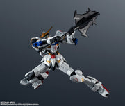 BANDAI SPIRITS Gundam Universe Mobile Suit Gundam: Iron-Blooded Orphans Gundam Barbatos Renewal Action Figure