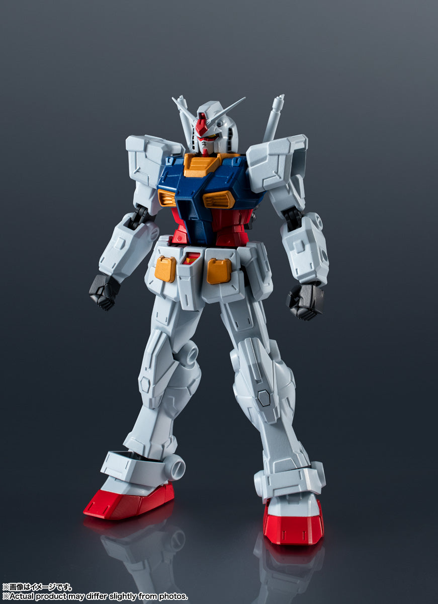 BANDAI SPIRITS Gundam Universe Mobile Suit Gundam RX-78-2 Gundam Renewal Action Figure