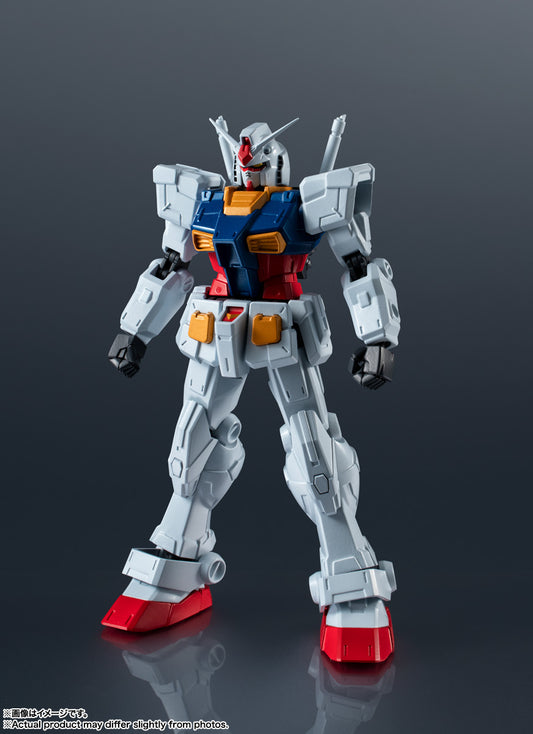 BANDAI SPIRITS Gundam Universe Mobile Suit Gundam RX-78-2 Gundam Renewal Action Figure