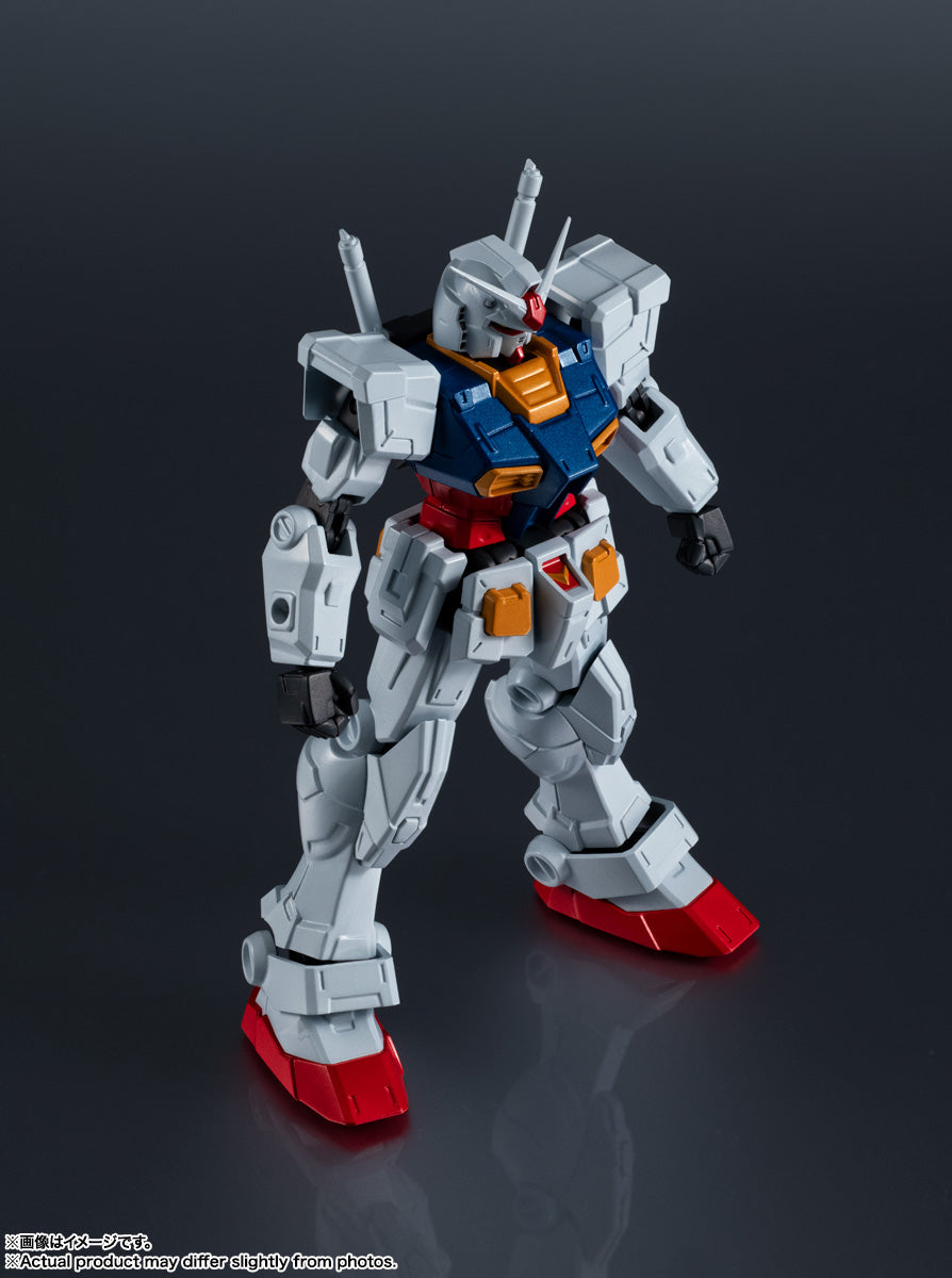 BANDAI SPIRITS Gundam Universe Mobile Suit Gundam RX-78-2 Gundam Renewal Action Figure