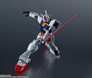 BANDAI SPIRITS Gundam Universe Mobile Suit Gundam RX-78-2 Gundam Renewal Action Figure