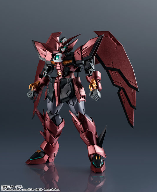 BANDAI SPIRITS Gundam Universe Mobile Suit Gundam Wing Gundam Epyon Action Figure
