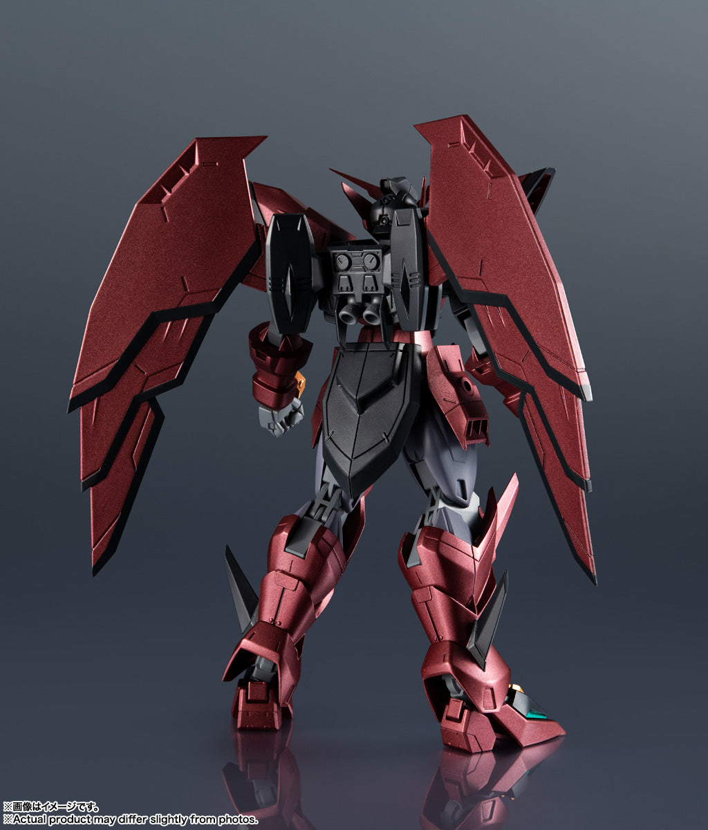BANDAI SPIRITS Gundam Universe Mobile Suit Gundam Wing Gundam Epyon Action Figure